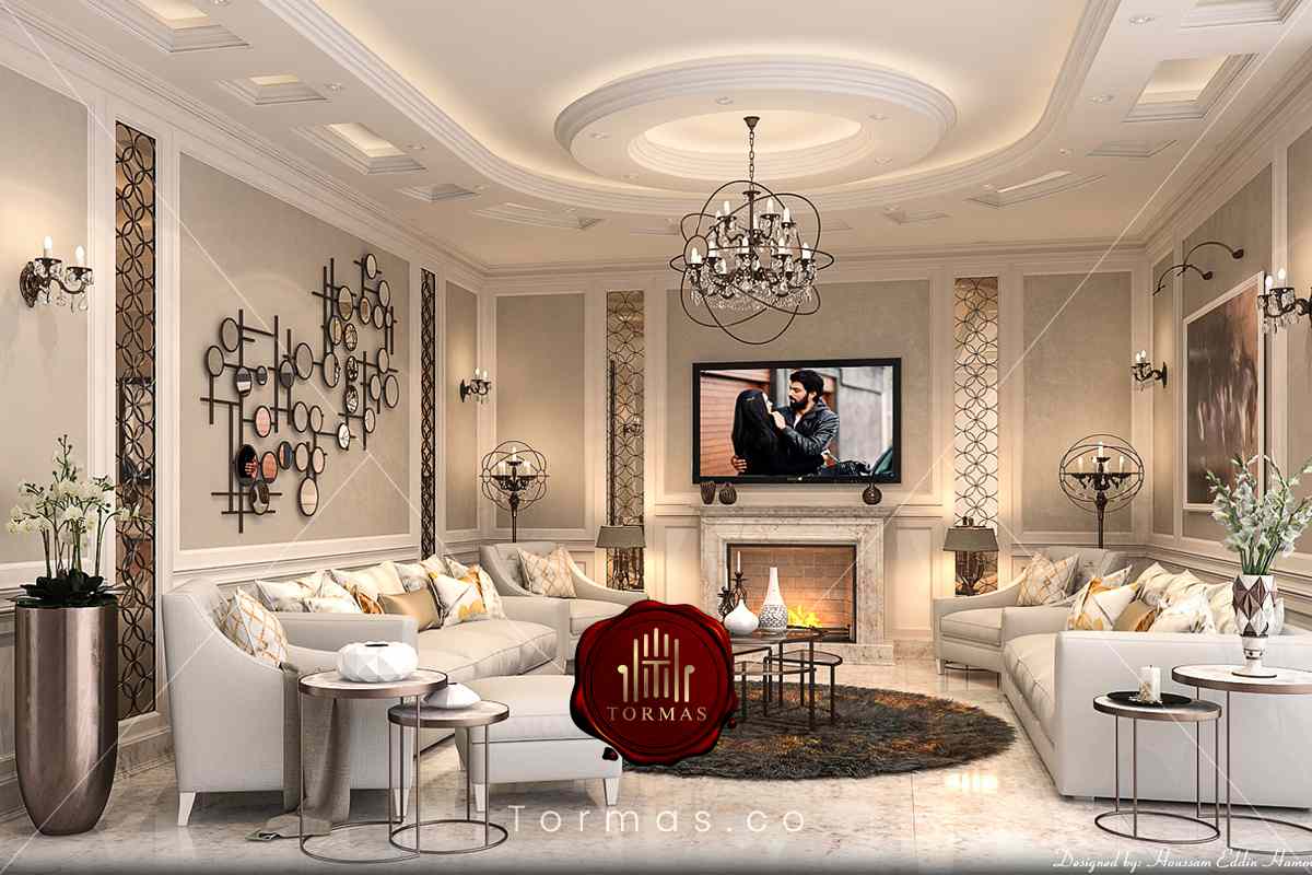 خرید مبلمان نئوکلاسیک