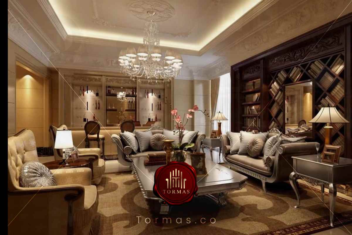 نکات خرید مبلمان نئوکلاسیک