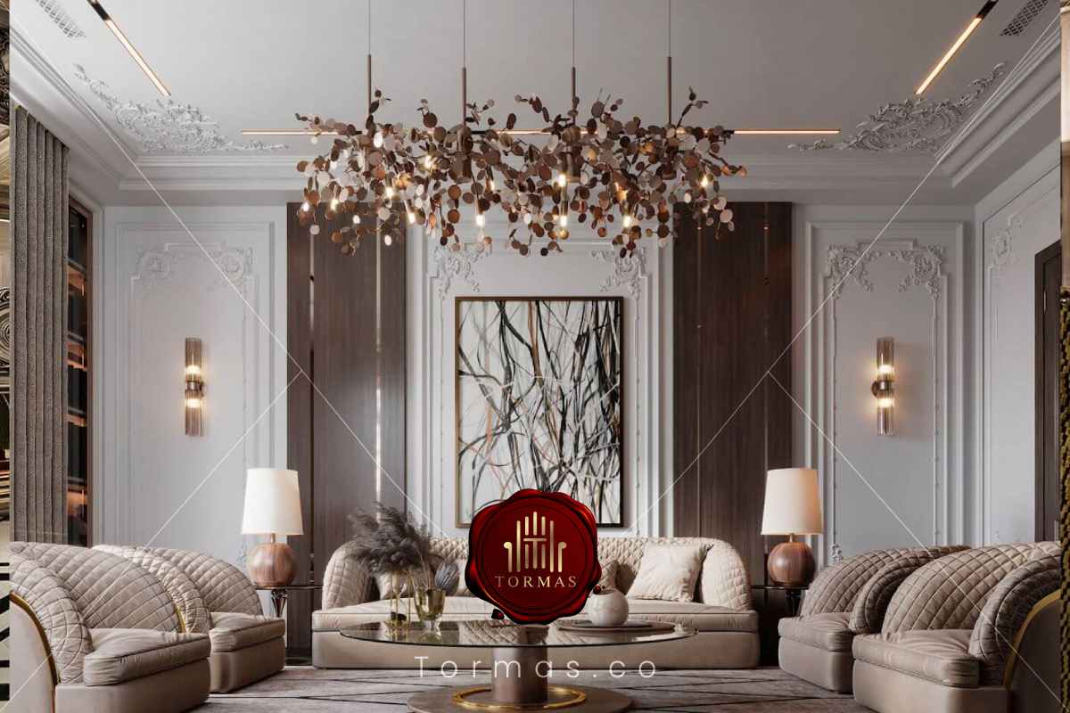 تفاوت مبلمان کلاسیک، نئو کلاسیک و مدرن در یک نگاه