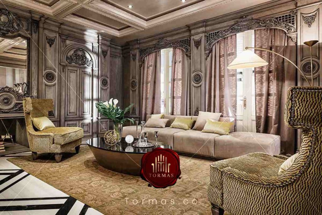 تفاوت مبلمان کلاسیک، نئو کلاسیک و مدرن در یک نگاه