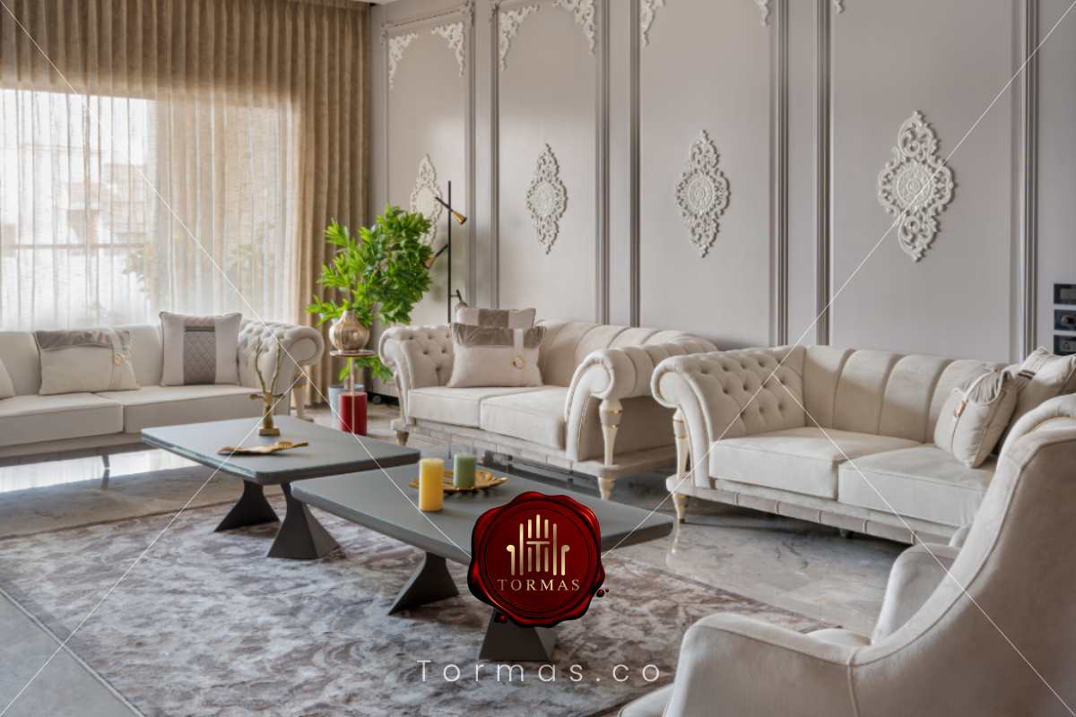 تفاوت مبلمان کلاسیک، نئو کلاسیک و مدرن در یک نگاه