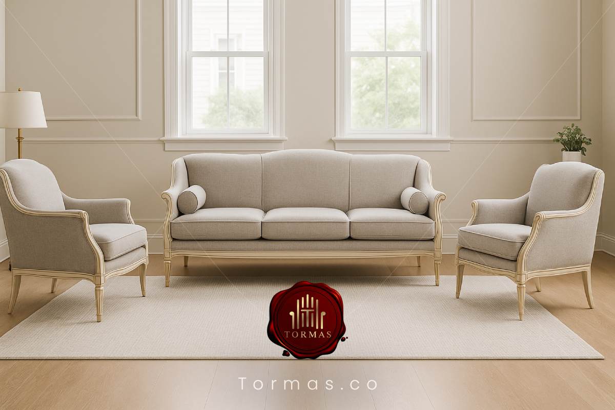 جدیدترین مدل‌ های مبلمان نئوکلاسیک ۱۴۰۴ 