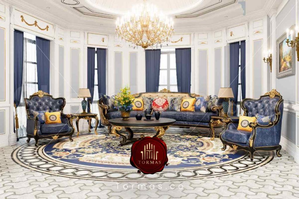 مدل های جدید مبلمان نئوکلاسیک