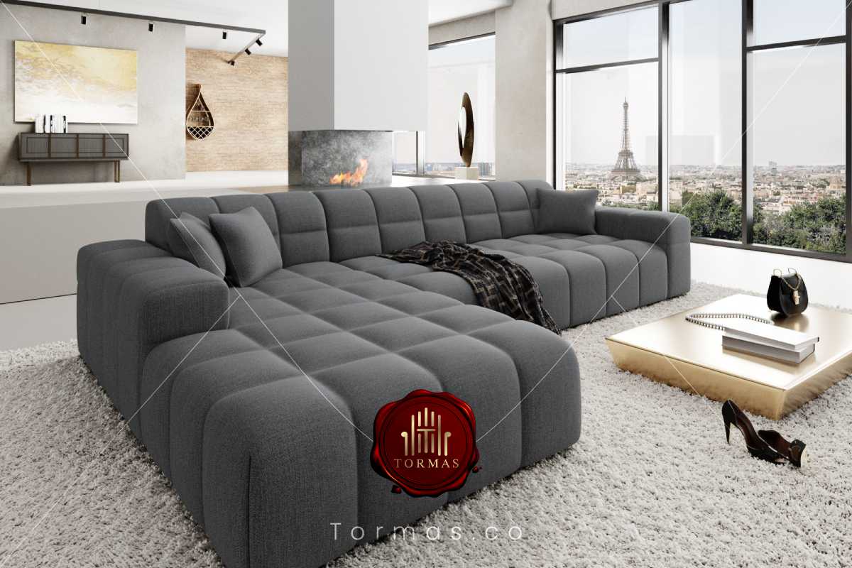 راهنمای انتخاب مبل راحتی ال انتخاب مبل راحتی ال