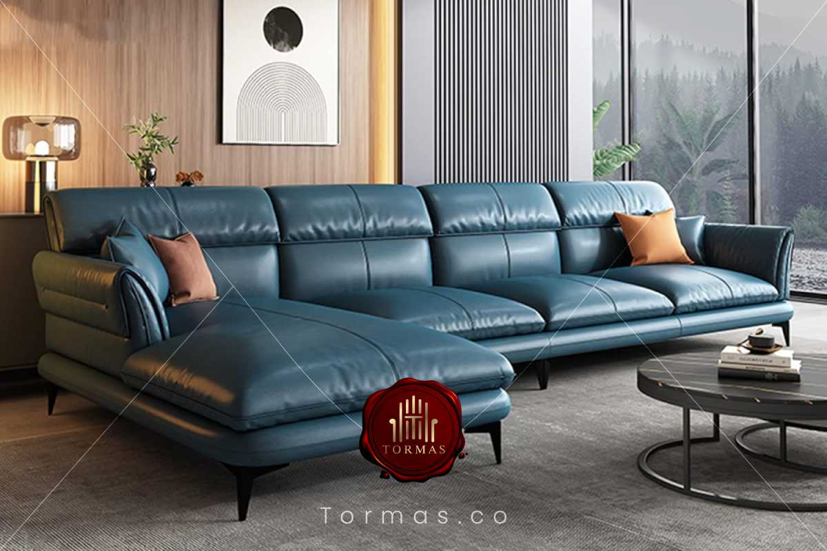 راهنمای انتخاب مبل راحتی ال مزایای انتخاب مبل راحتی ال