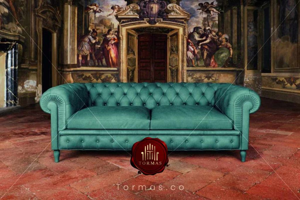 تفاوت مبل کلاسیک ایتالیایی و فرانسوی