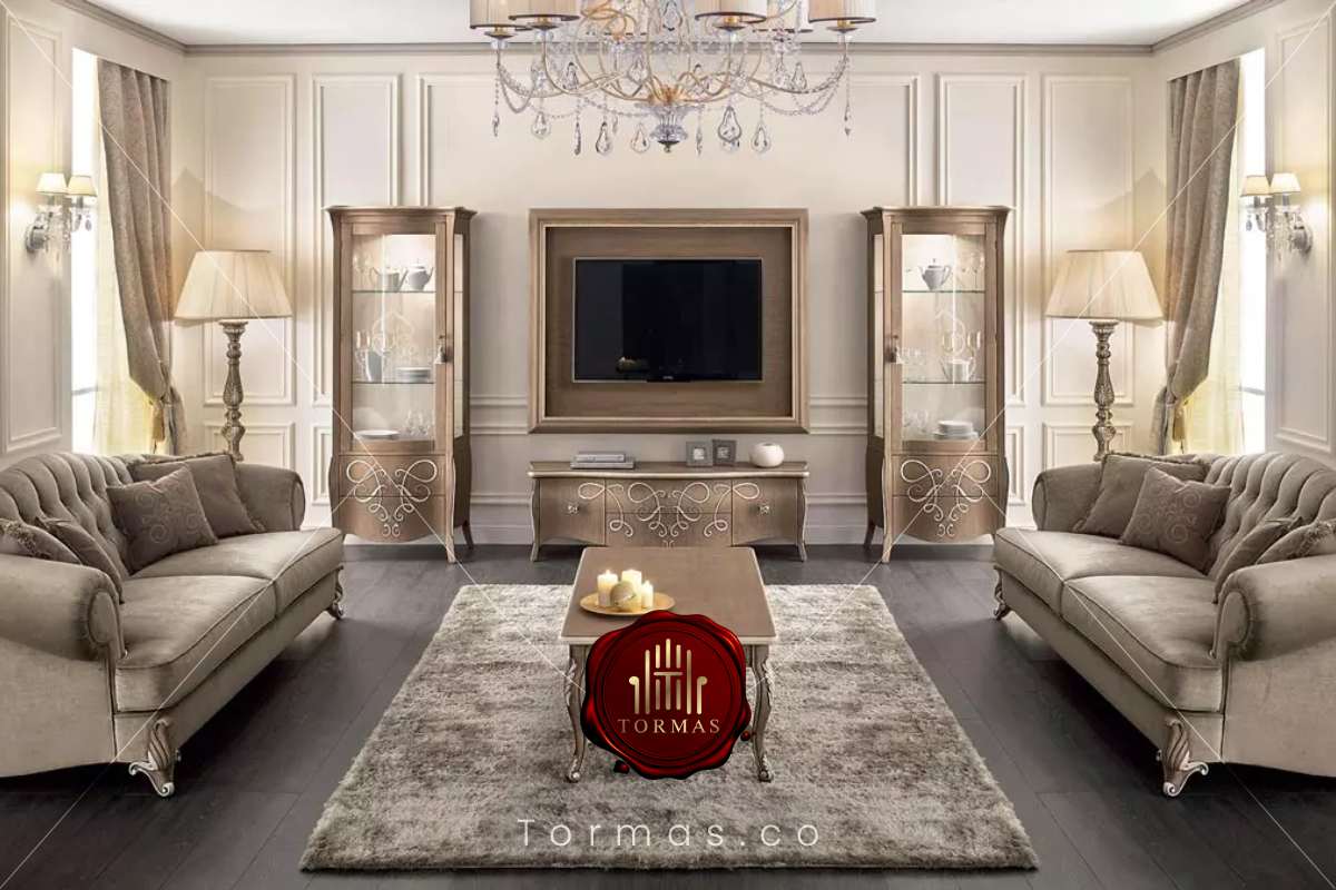 ویژگی های مبل ایتالیایی کلاسیک ویژگی های مبل ایتالیایی کلاسیک