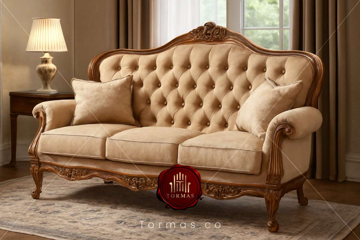 ترندهای مبل کلاسیک ایتالیایی