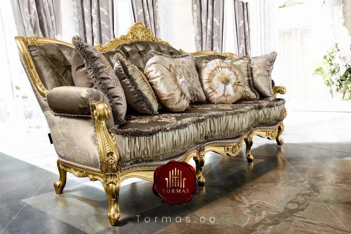 مبل کلاسیک ایتالیایی سفارشی