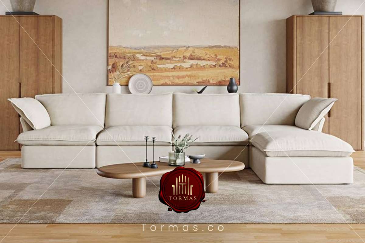 مبل راحتی ال در تهران