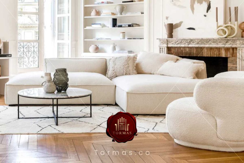 مبل راحتی ال در تهران