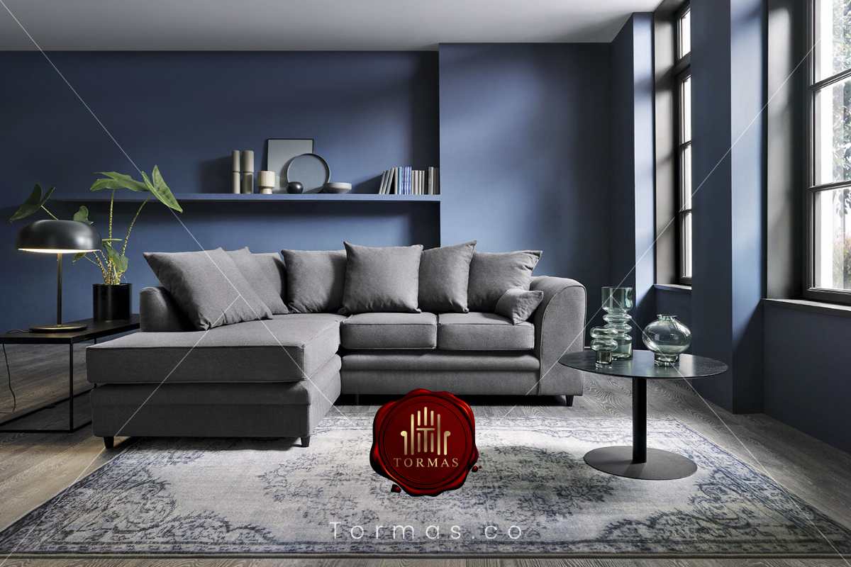 انواع مبل ال + تفاوت مدل ها تفاوت مبل ال با مبل های معمولی