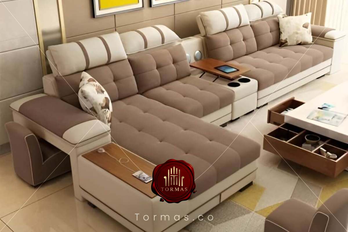 اشتباهات رایج در انتخاب مبل ال