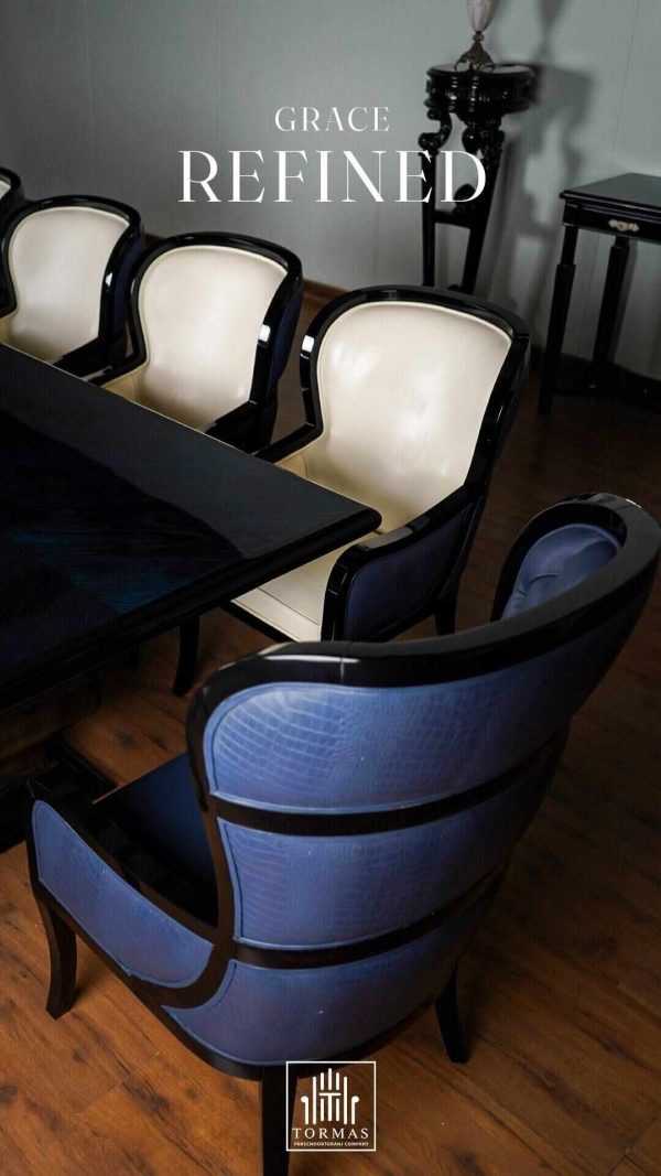 مبلمان چرم راحتی کالیفرنیا - Image 3