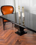 مبلمان چرم راحتی کالیفرنیا - Image 11