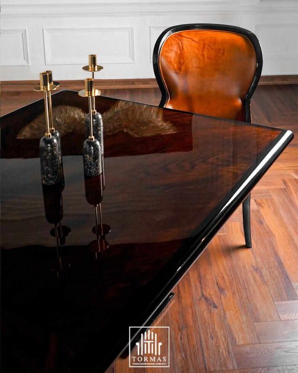 مبلمان چرم راحتی کالیفرنیا - Image 13