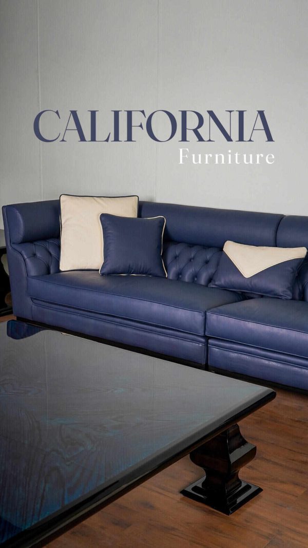 مبلمان کالیفرنیا