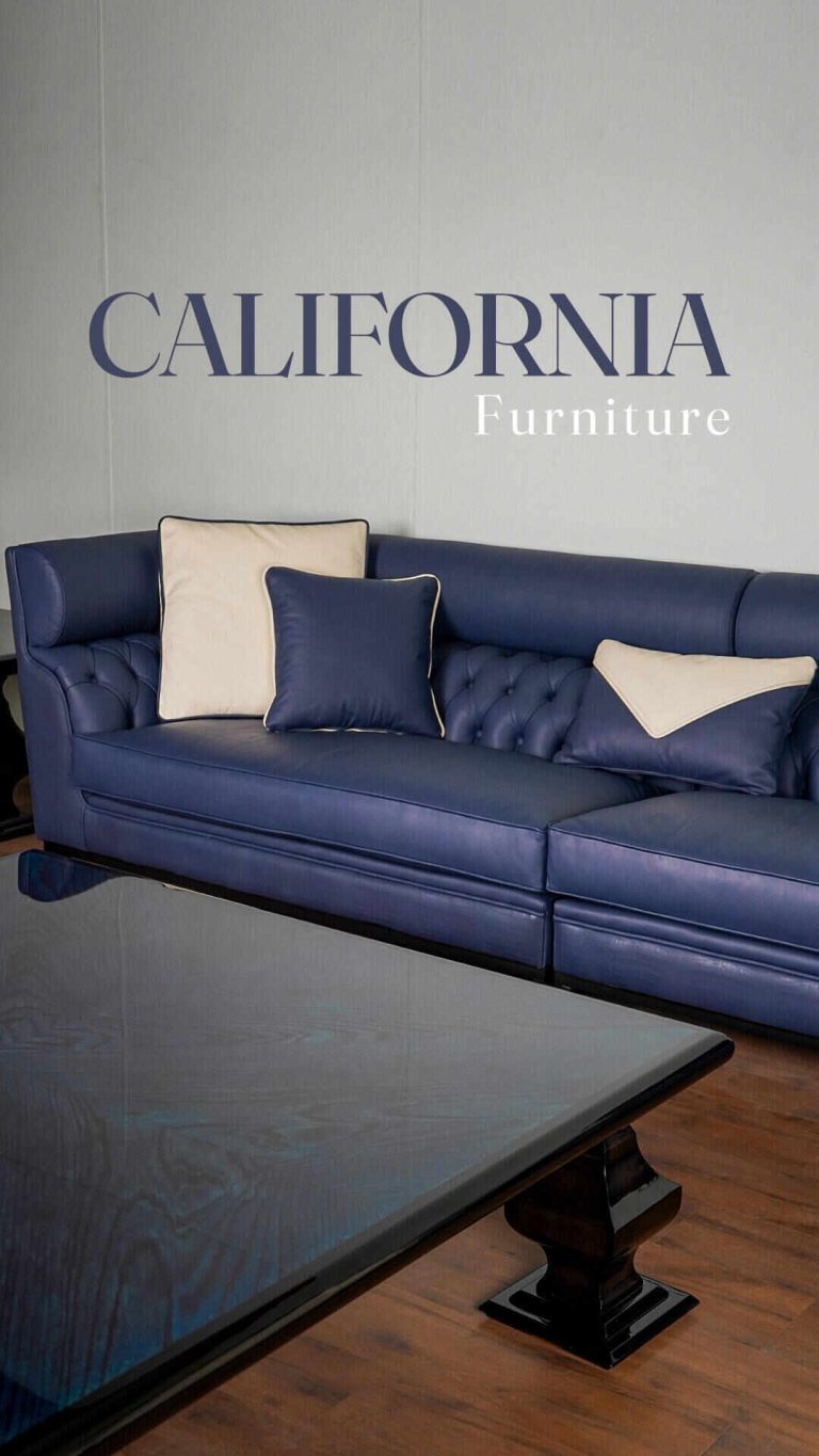 مبلمان کالیفرنیا