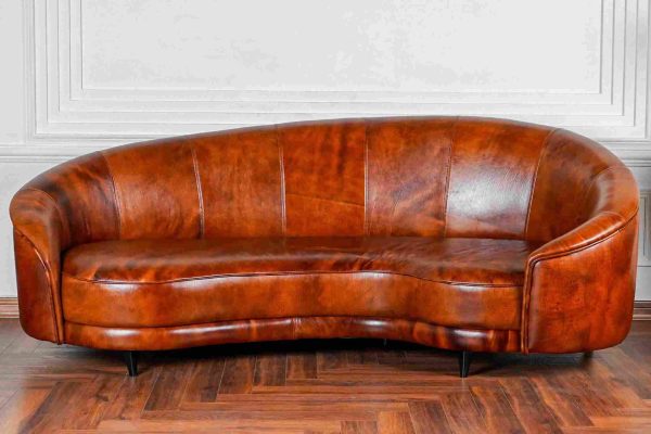 کاناپه دور دار ایتالیایی - Image 4