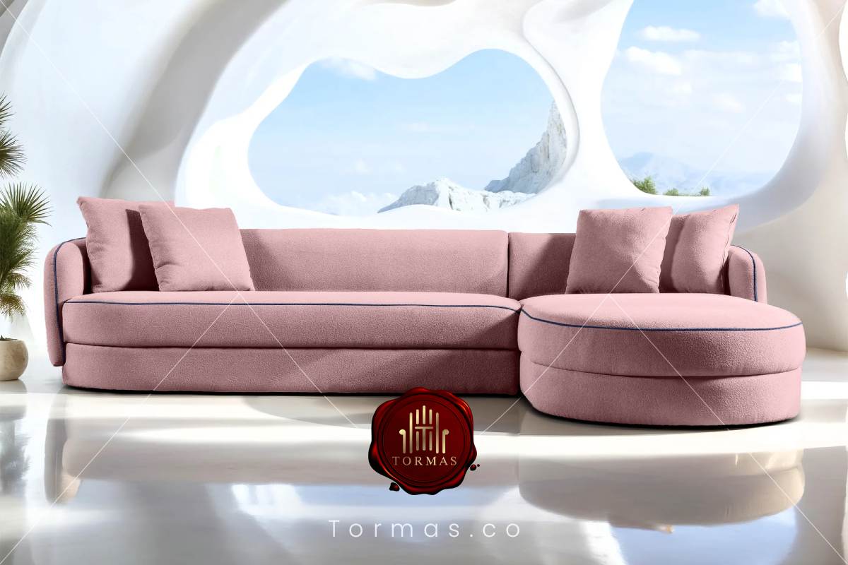 بهترین پارچه‌ ها برای مبل راحتی ال