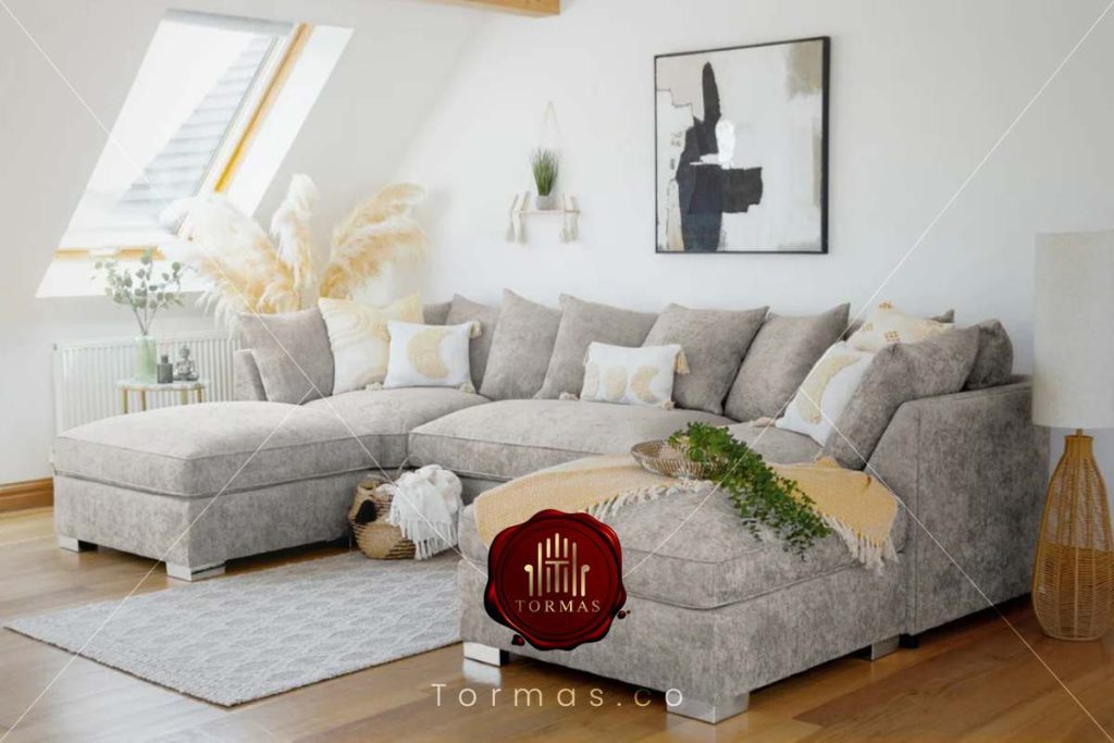 نکات نگهداری مبل راحتی ال