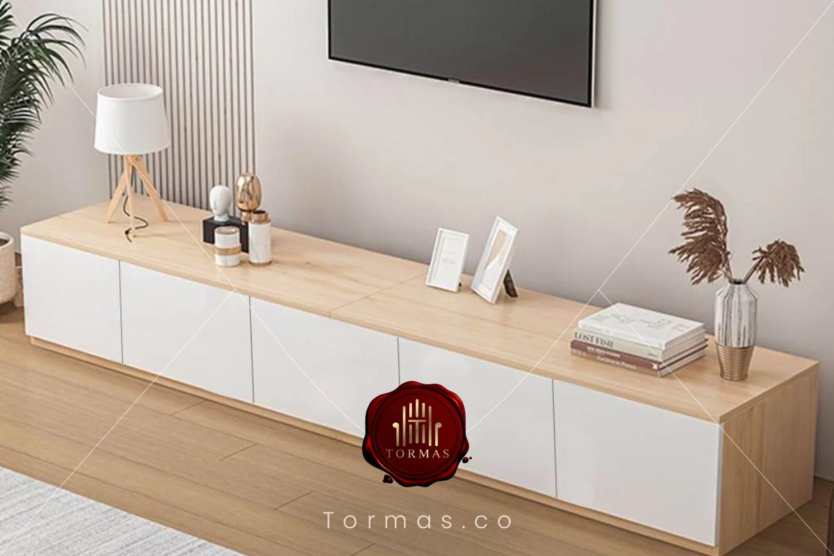 راهنمای خرید میز تلویزیون
