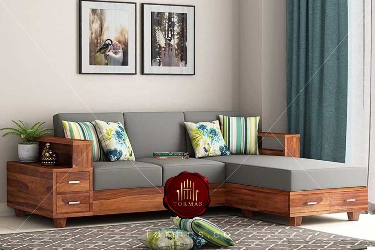 معرفی انواع مبلمان راحتی ال