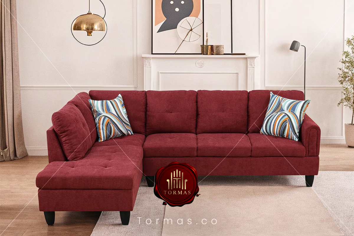 معرفی انواع مبلمان راحتی ال