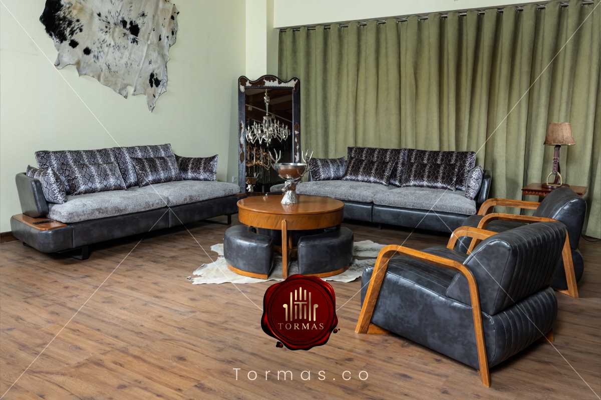 معرفی انواع مبل راحتی
