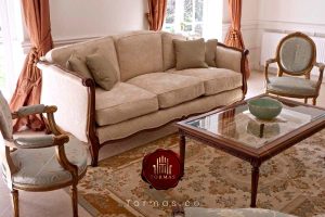 جدیدترین رنگ پارچه مبل کلاسیک