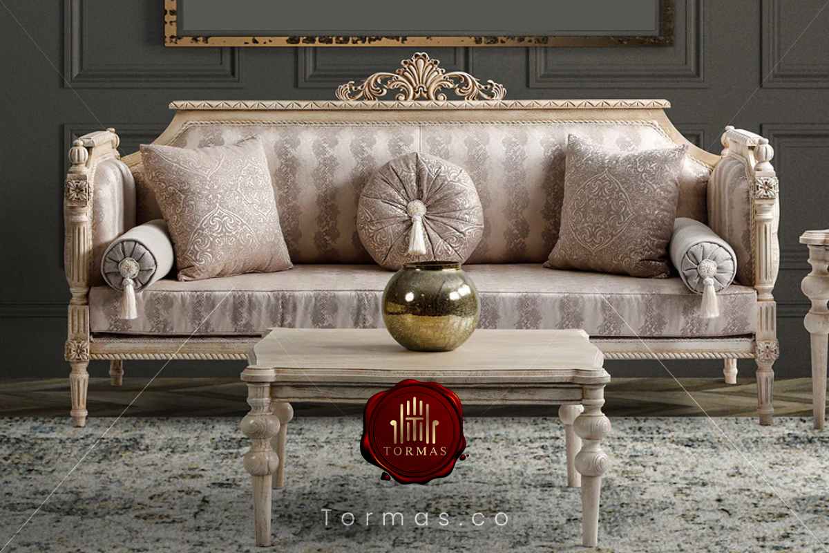 جدیدترین رنگ پارچه مبل کلاسیک