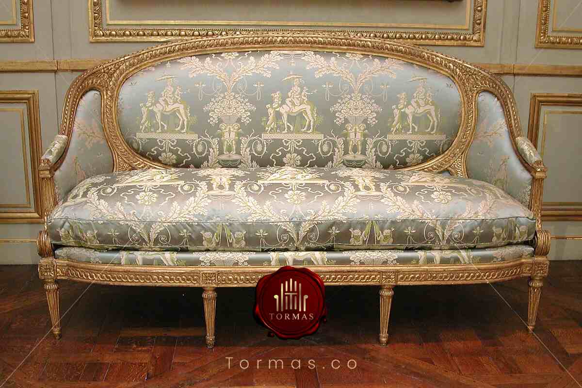 بهترین چوب برای مبلمان سلطنتی